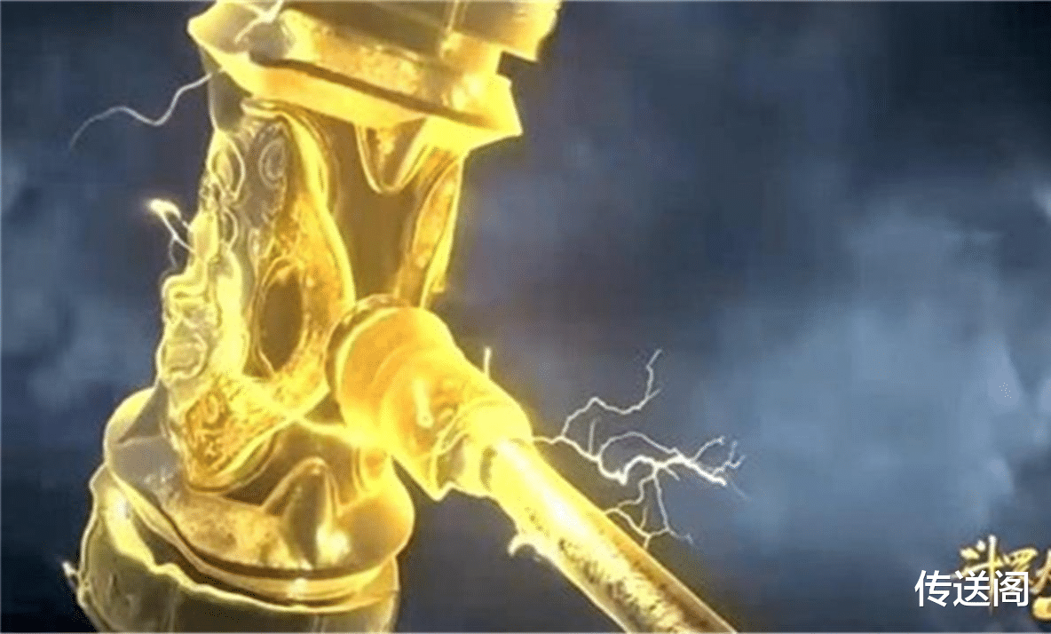 昊天锤|斗罗大陆:昊天锤的独门绝学,大须弥锤要求高,凌天一击秒杀封号斗罗