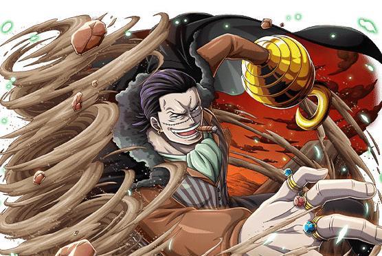 巴基|海贼王1058话详细文字情报：巴基成为傀儡 老沙和鹰眼垂帘听政