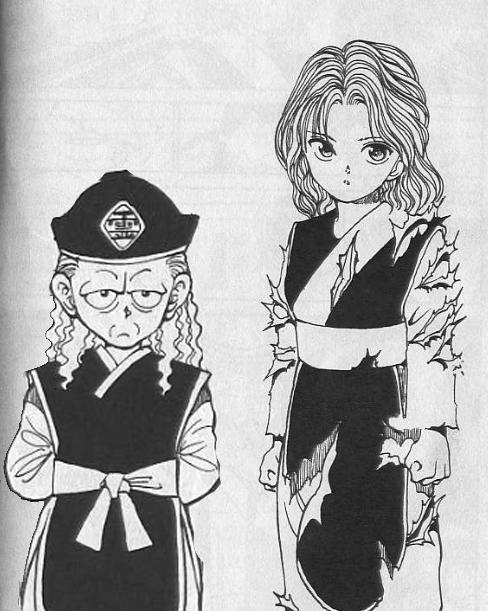 |《幽游白书》人类战力排行榜,幻海大师仅仅第三