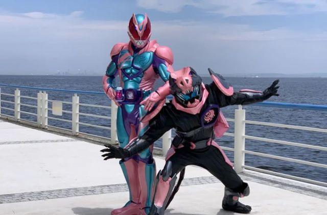 |汇总假面骑士Revice中纯粹的恶魔骑士或战士，你知道几个？