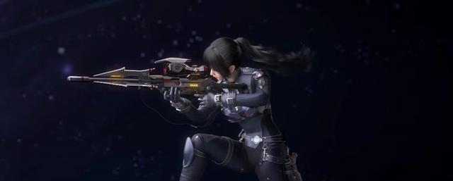 acgn漫评|琪琳回归大秀黑丝，男天使来新人物登场，雄兵连官方又闹乌龙了