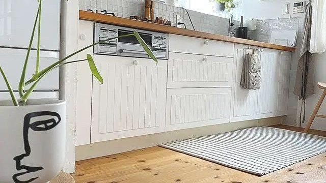 围观完6套日本日常人家的厨房，不得不说，真的很美