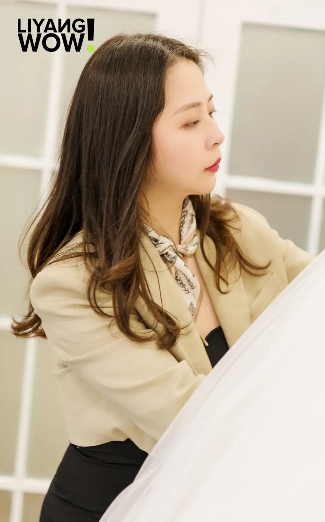 |从魔都Apple商务专家,到溧阳JasBridal婚纱专家