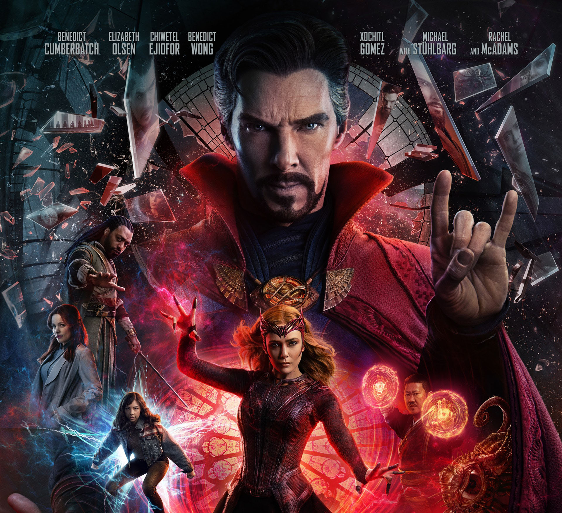 漫画|《奇异博士2》即将上映，开场便延续传统，致敬已故漫画作者