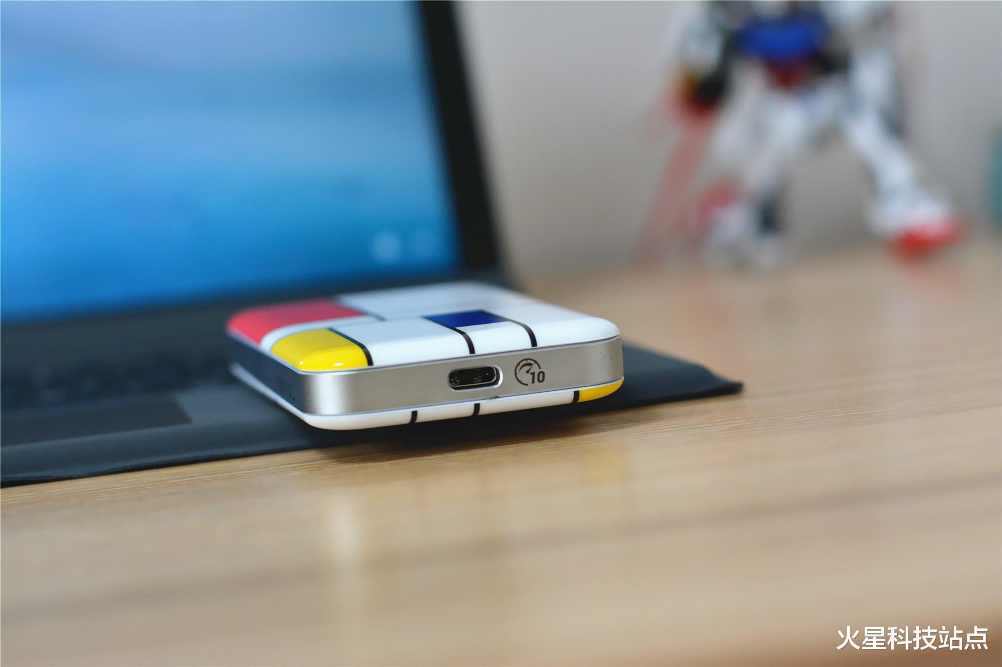 |1T容量，每秒读写超过1000MB，奥睿科移动固态硬盘开箱体验