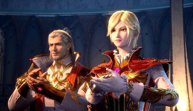 武魂|斗罗大陆：唐三为小舞覆灭了整个武魂帝国，却放过了这几个老相好