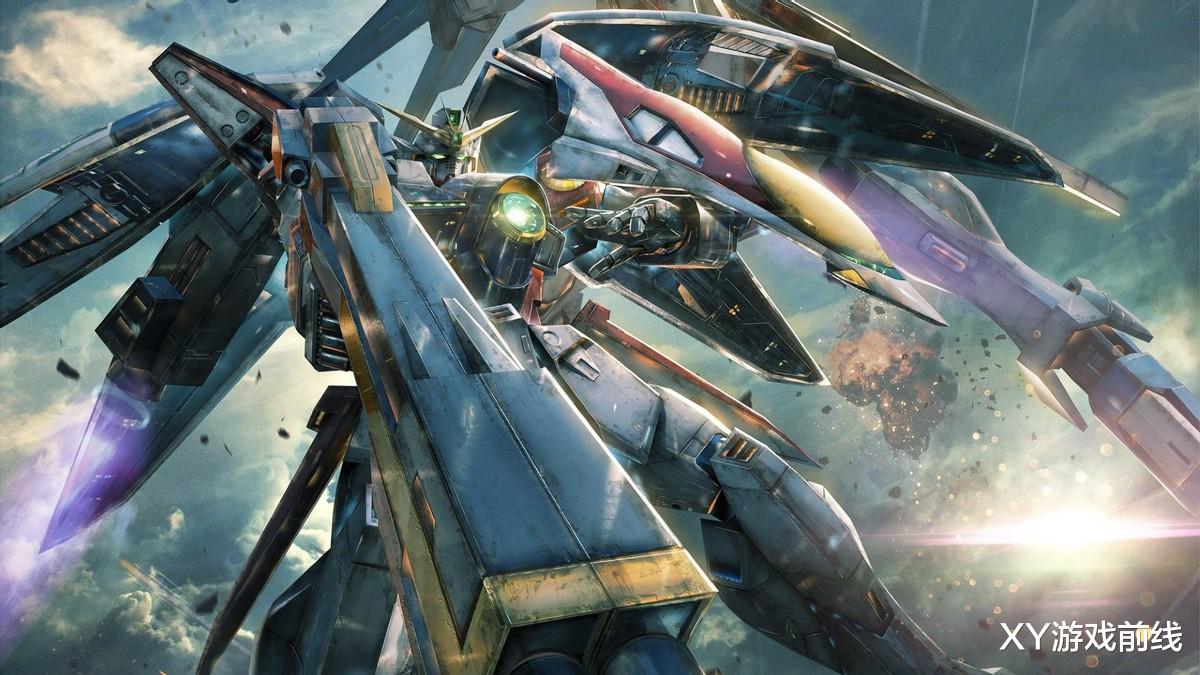 魔神英雄传|90年代言情机甲动画神作,剧情过于狗血的高质量机甲番