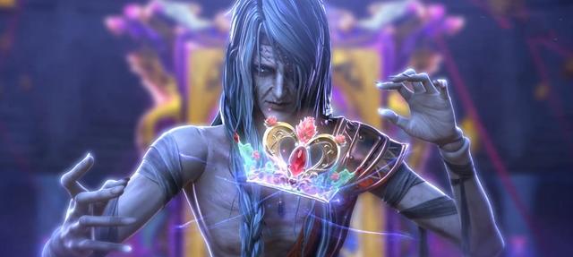 叶罗丽|叶罗丽:王默获得魔法师的戒指而变身,魔法师想得到王默这个东西