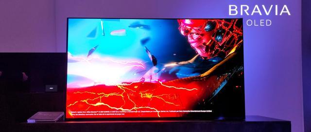 OLED|索尼电视再出“新标杆”,业界最强OLED电视,27999元依然很热销