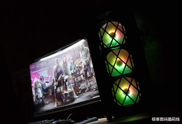 技嘉|为开学准备,12代i5+B660M+3070TI迎战大学四年“学习”生涯