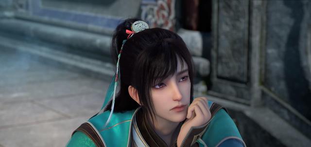 少年白马醉春风|国风武侠正当时,中影年年最新力作,动画少年白马醉春风开播