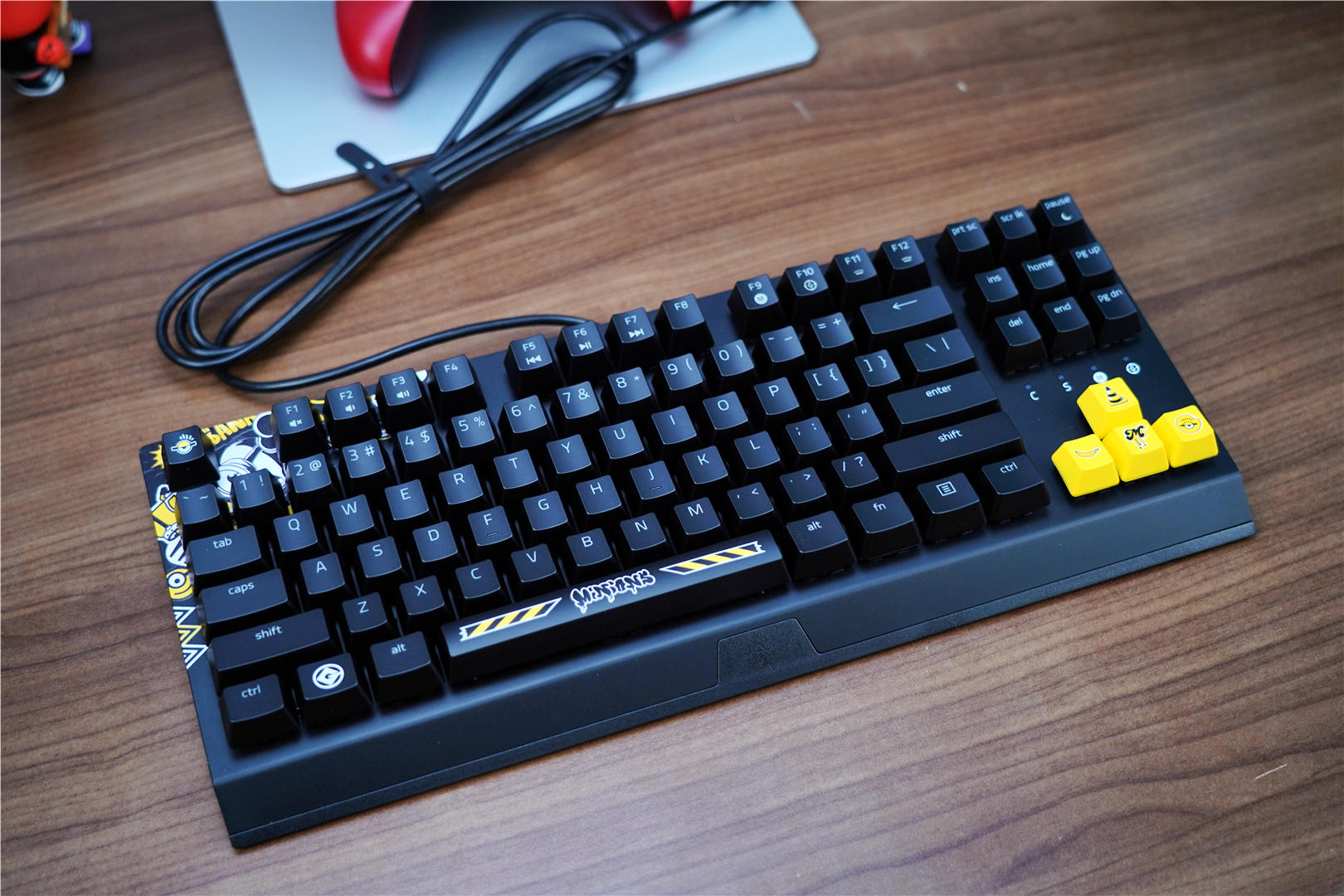 iOS|雷蛇x小黄人联名套装来袭，有颜值、有性能、有信仰