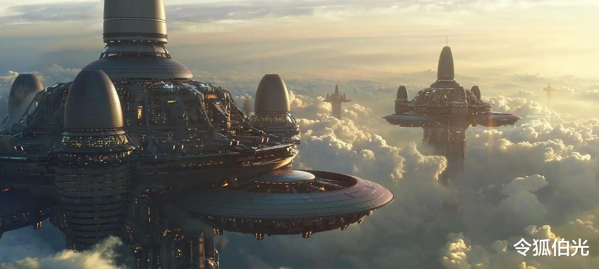 |一个月内4部科幻作品上映?我们也该有中国版《2001太空漫游》了