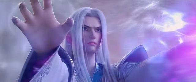 娜美|斗破苍穹:重看才发现,慕骨老人居然比萧炎还变态,可惜死得太早