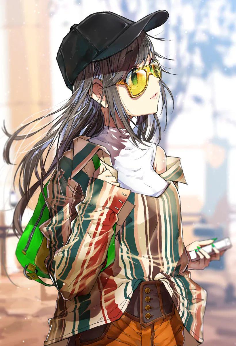 |動漫美圖：三峰結華