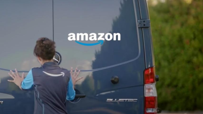亚马逊|首次开放自营物流！亚马逊将成全球最大快递公司