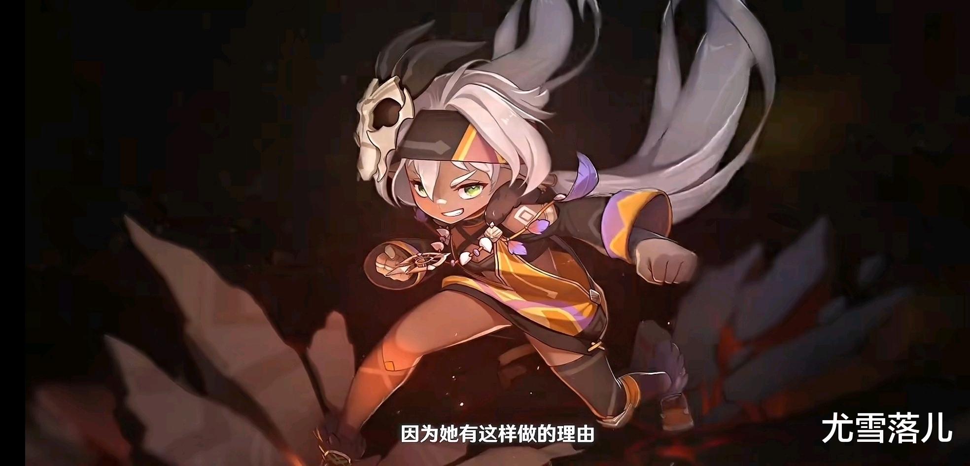 acgn漫评|原神资讯:七神性别曝光,五女二男,草神、火神、水神都是女的?