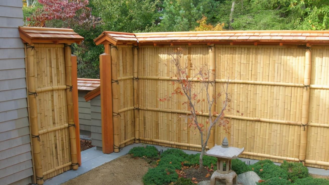 院子装修又出新花样，普通的材料反而更让人有好感，感觉更舒适