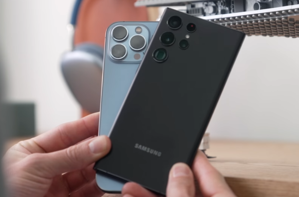 自动驾驶|花9699元买三星S22UItra,也不考虑苹果,都是哪些“狠人”?