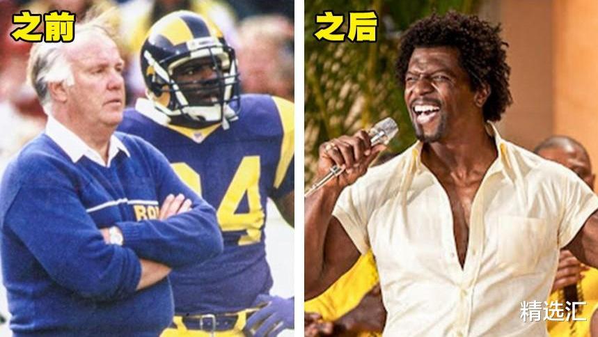 明星|曾经是运动员，如今成为好莱坞明星的7位演员