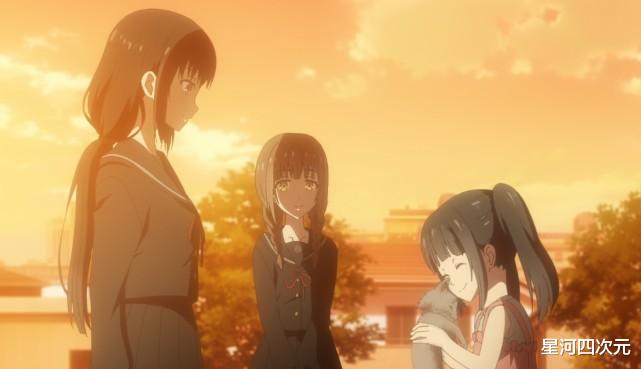 时崎狂三|《约战》S4第11话，狂三的过往终于被曝光，都是澪妈惹得祸！