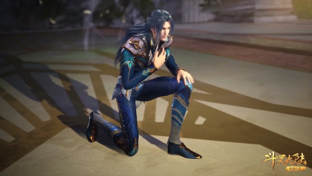 胡列娜|斗罗：胡列娜和千仞雪享受了小舞的待遇，唐三送上公主抱、单膝跪