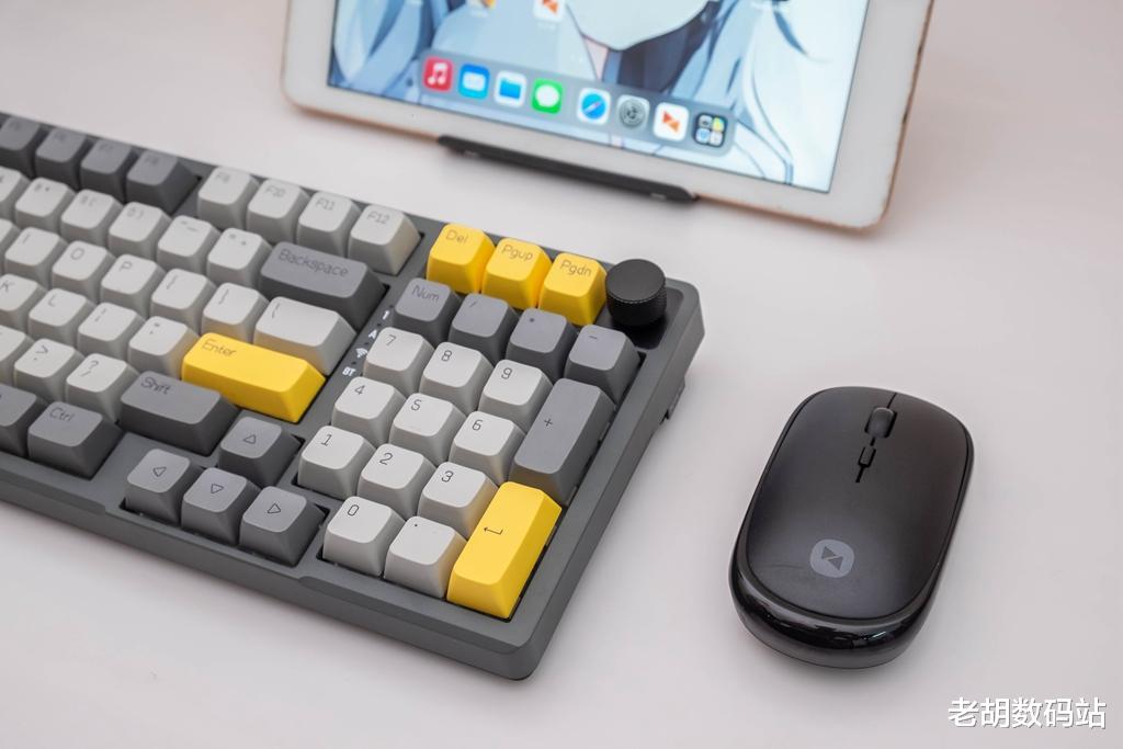 鼠标|让iPad变成PC的神器，向日葵智能远控鼠标评测：远程办公不再难