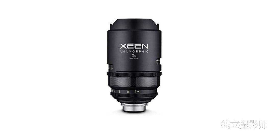 电影|森养正式发布50mm T2.3 XEEN 2X 镜头