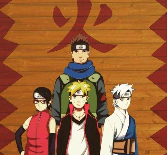 火影忍者|火影忍者:为何说第七班是神仙班级?原来第七班专门培养大佬!