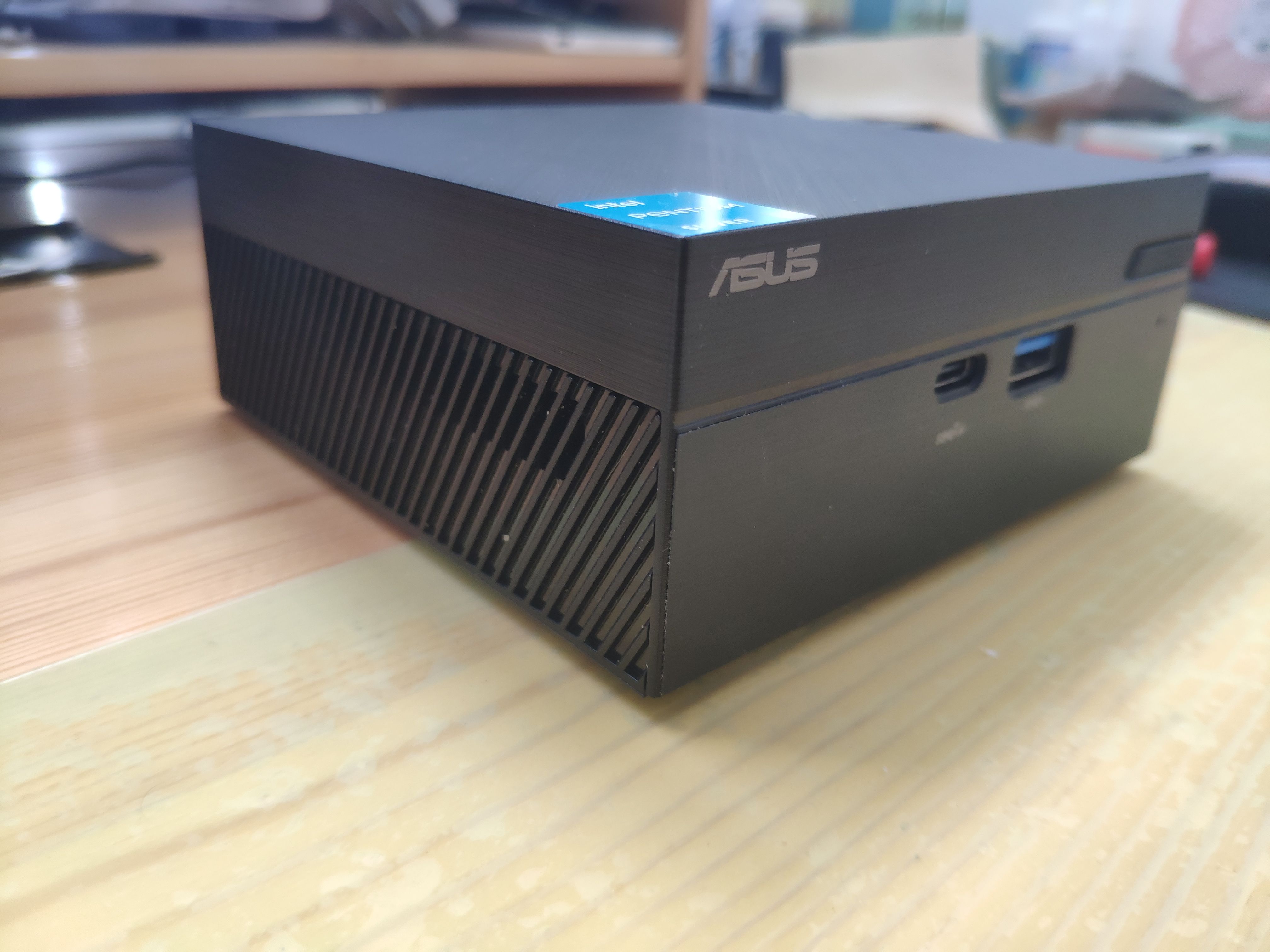 数据库|华硕PN41拆机记——还有意外发现