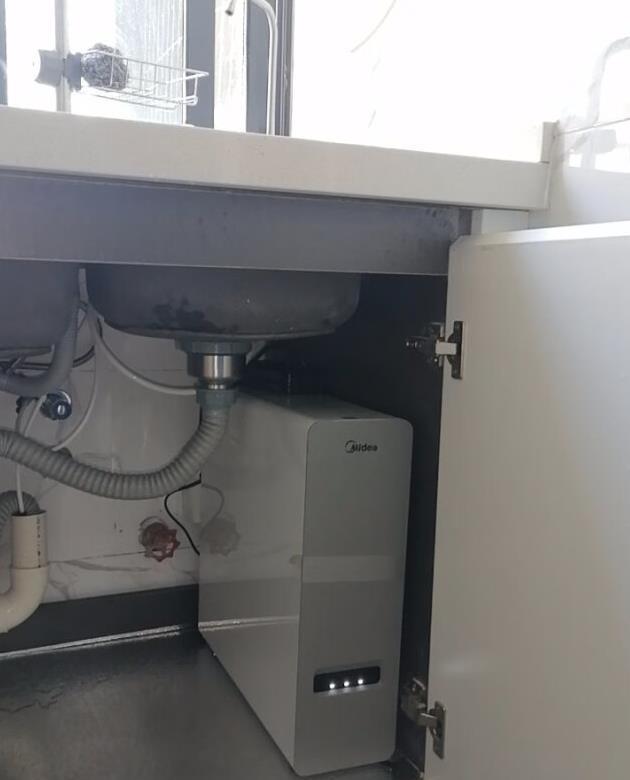 净水器|美的净水器质量怎么样啊?认真测评:出水效率、健康除菌