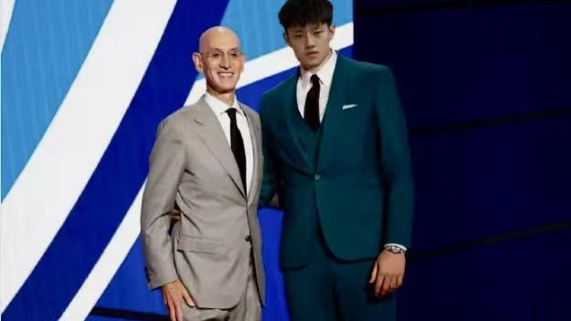 nba选秀|终于等到！NBA选秀顺位出来了！曾凡博牛批