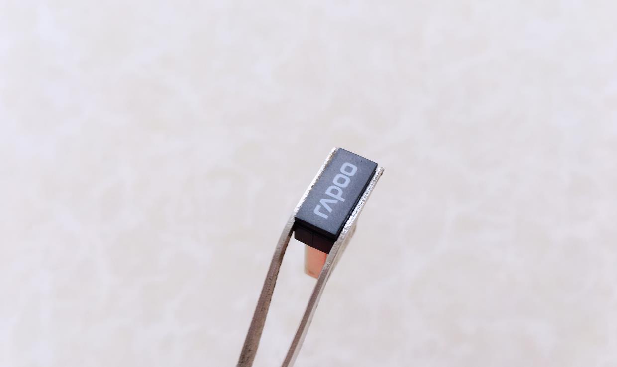 6g|实力派颜值担当,雷柏V500 Pro-87多模无线机械键盘畅爽无限