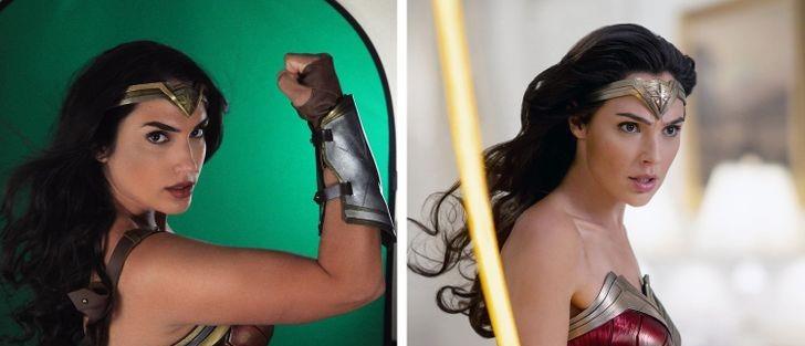 女孩|素人网友变身电影动画主角简直双胞胎,女孩复制黑寡妇神韵超性感