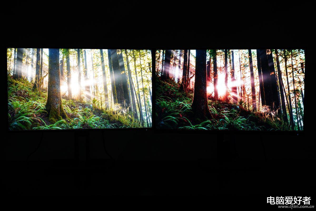 苹果|miniLED好不好 用眼睛实测一下吧