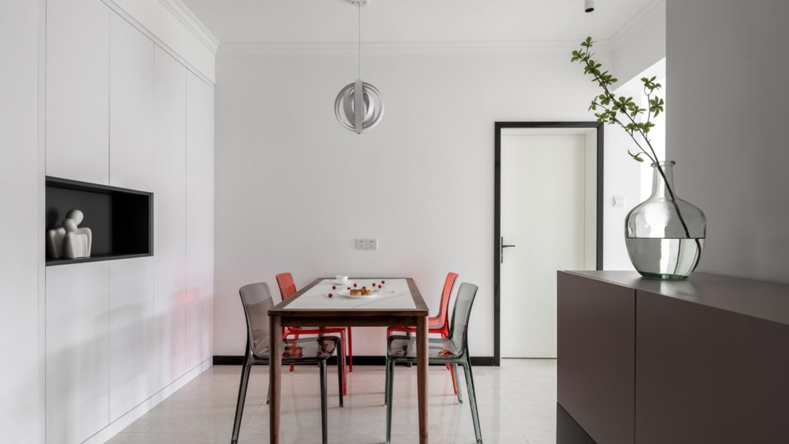 她89㎡新家，直接颠覆了我对简装房的理解，真的太有腔调了