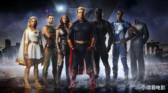 美剧|近十年最顶级的10大黄暴美剧,每部都毫不逊色《斯巴达克斯》