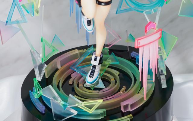 初音未来|初音未来世界计划2020手办遭遇吐槽葱娘变身成镰刀专业割韭菜