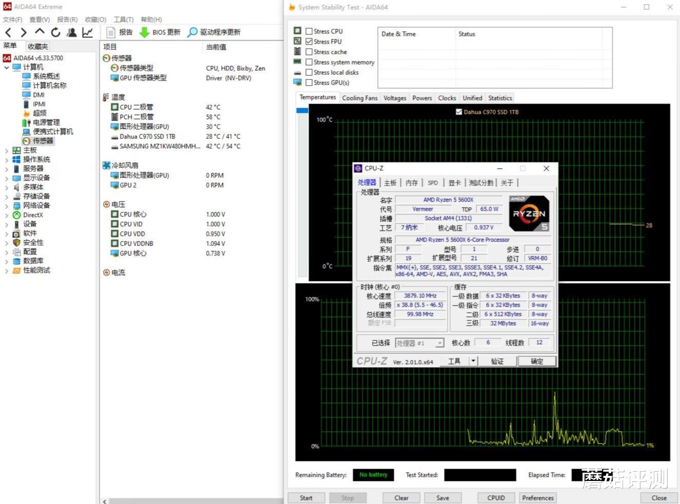 索尼|灰白撞色更精致，Mesh加入更透气、酷冷至尊MB520 Mesh机箱 评测