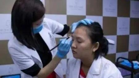 纹眉 为什么“不推荐”女性纹眉，纹眉师“说出”内情，幸好自己没跟风