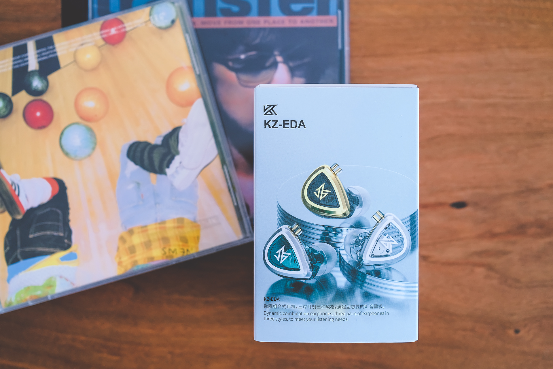 耳機|HiFi圈內(nèi)卷到啥程度了？168元的耳機，買一送三還帶麥克風(fēng)，服了