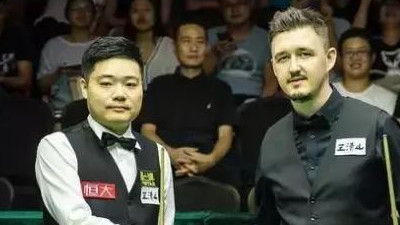 丁俊晖|丁俊晖王者归来轰4-0大反击，迎战最强90后，能否终结对TOP16的14连败