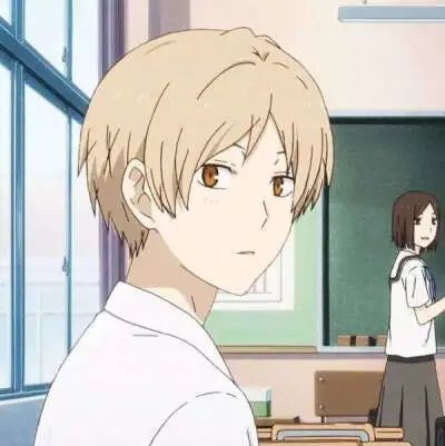 |动漫头像:巧的是你们总会懂我的欲言又止