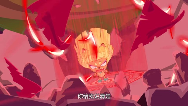 红太狼|喜羊羊：明日公主登场，却败给了娜将军，皓月是她的软肋