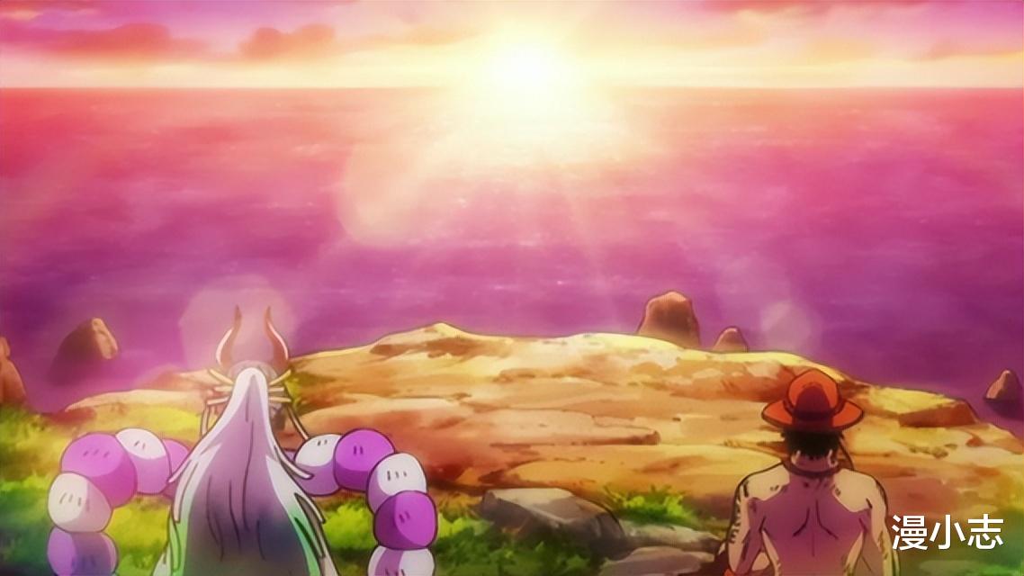 路飞|凯多和路飞又添新仇,如果不是凯多,艾斯或能获救