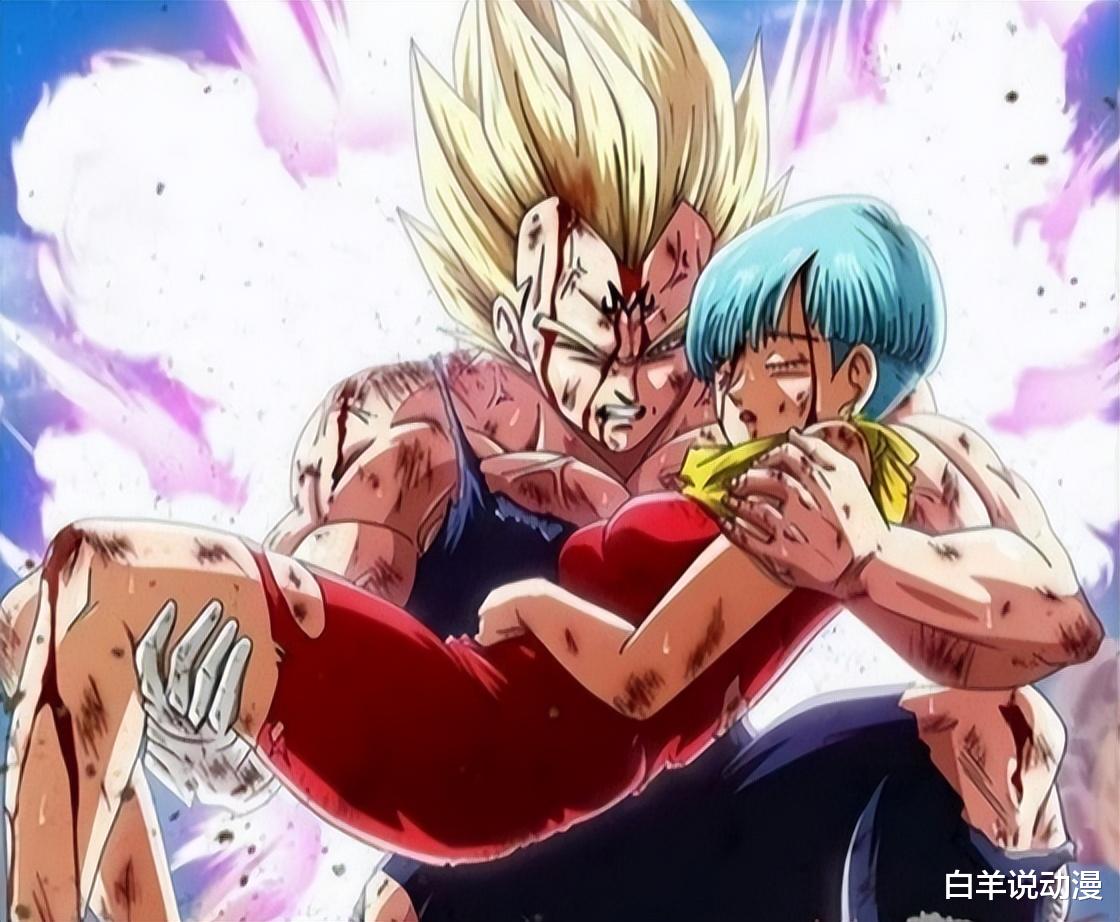 龙珠|龙珠：作死行为的7件事，不要和孙悟空对波，不要打贝吉塔的老婆