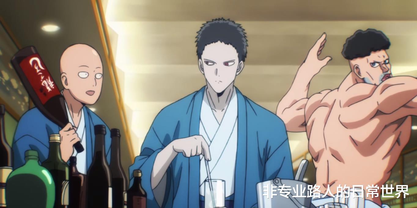 杰诺斯|一拳超人番外,S级僵尸男被谋杀?杰诺斯:老师我会出庭帮你辩护