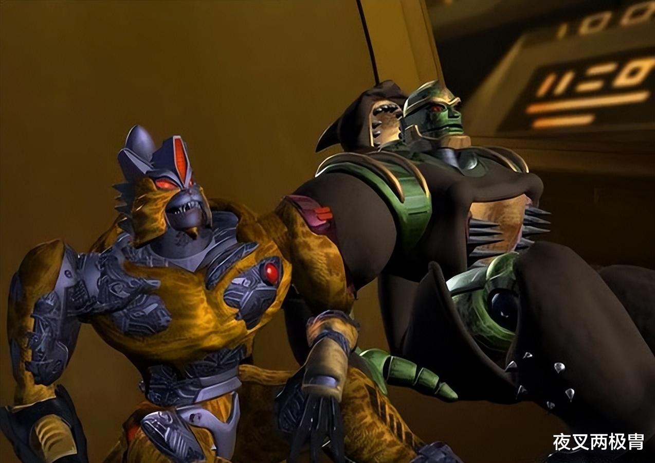 超能勇士|浅论超能勇士对变形金刚变形设计的进化与创新