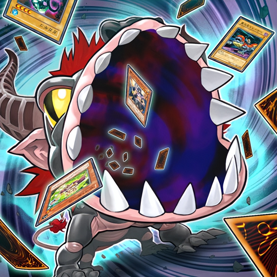 |能吞食百万怪兽的暴食兽,次元怪兽都成为它的食量