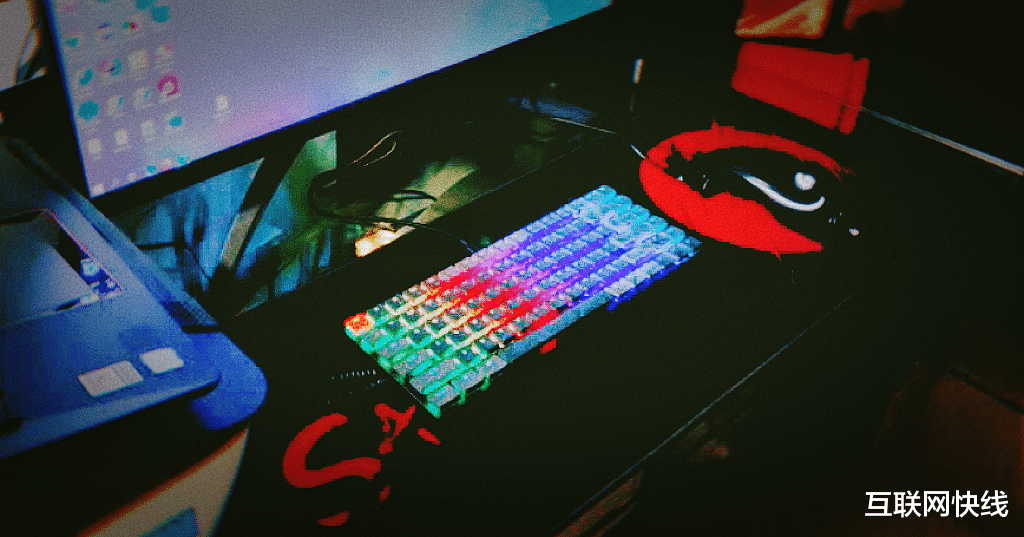 达尔优|不跟风,桌面用这些外设照样临场感满满,五件套一起才四百出头